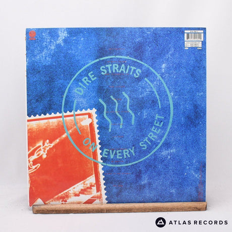 Dire Straits - On Every Street - Townhouse A-6 B-6 LP Vinyl Record - VG+/VG+