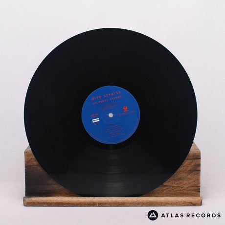 Dire Straits - On Every Street - Dmm Townhouse LP Vinyl Record - EX/EX