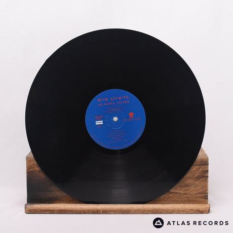Dire Straits - On Every Street - Townhouse Dmm A-6 B-5 LP Vinyl Record - EX/EX