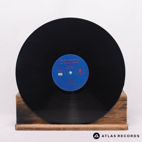 Dire Straits - On Every Street - Townhouse Dmm A-6 B-5 LP Vinyl Record - EX/EX
