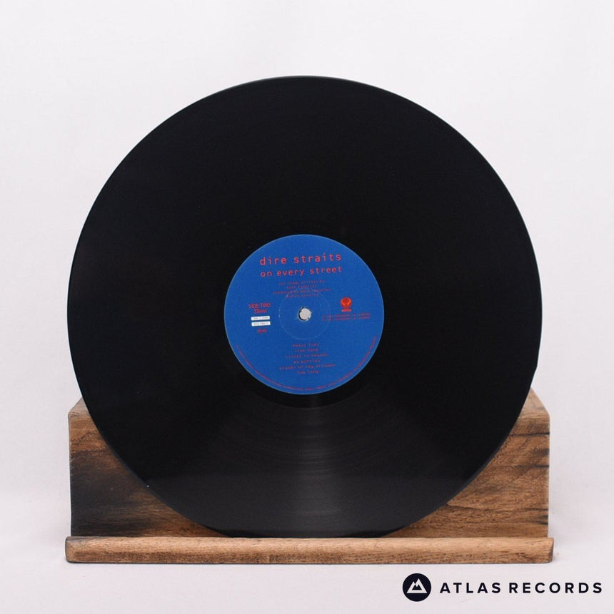Dire Straits - On Every Street - Townhouse Dmm A-6 B-5 LP Vinyl Record - EX/EX