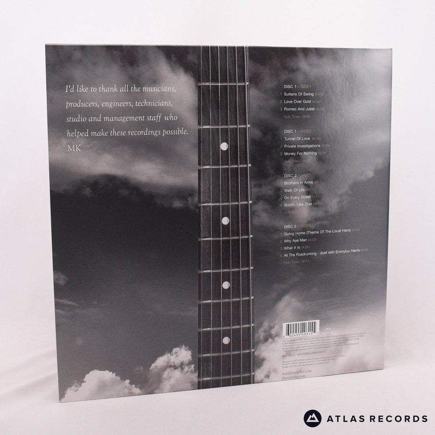 Dire Straits - Private Investigations - 2 x LP Vinyl Record - NM/NM