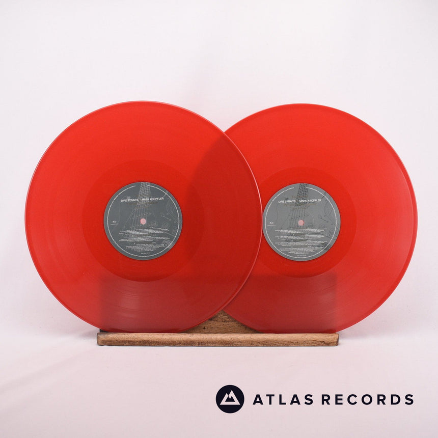 Dire Straits - Private Investigations - 2 x LP Vinyl Record - NM/NM