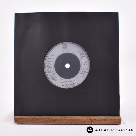 Dire Straits Romeo And Juliet 7" Vinyl Record - In Sleeve