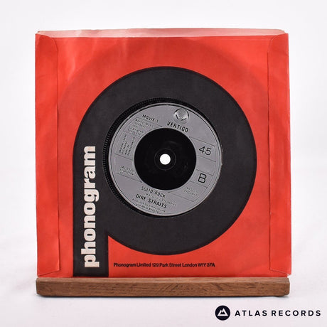 Dire Straits - Romeo And Juliet - 7" Vinyl Record - VG+/EX