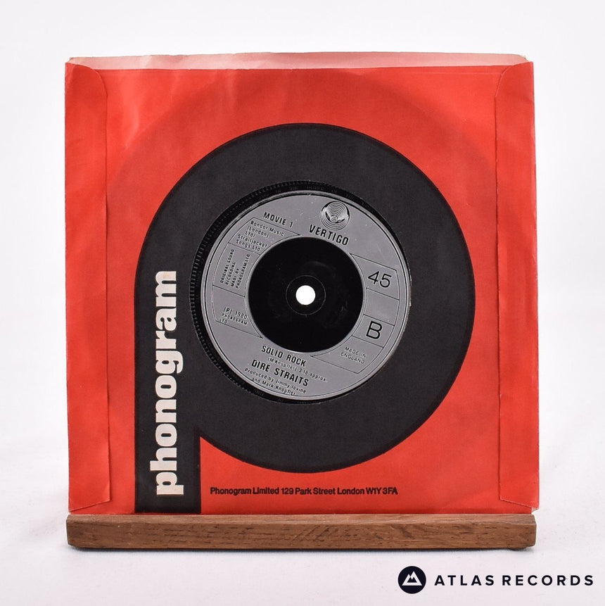 Dire Straits - Romeo And Juliet - 7" Vinyl Record - VG+/EX