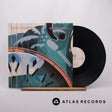 Dire Straits So Far Away 12" Vinyl Record - Front Cover & Record