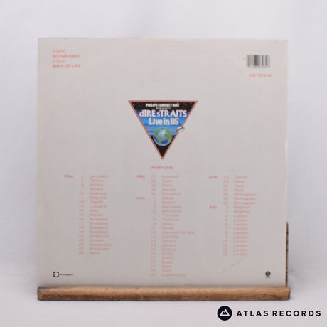 Dire Straits - So Far Away - 12" Vinyl Record - VG+/EX