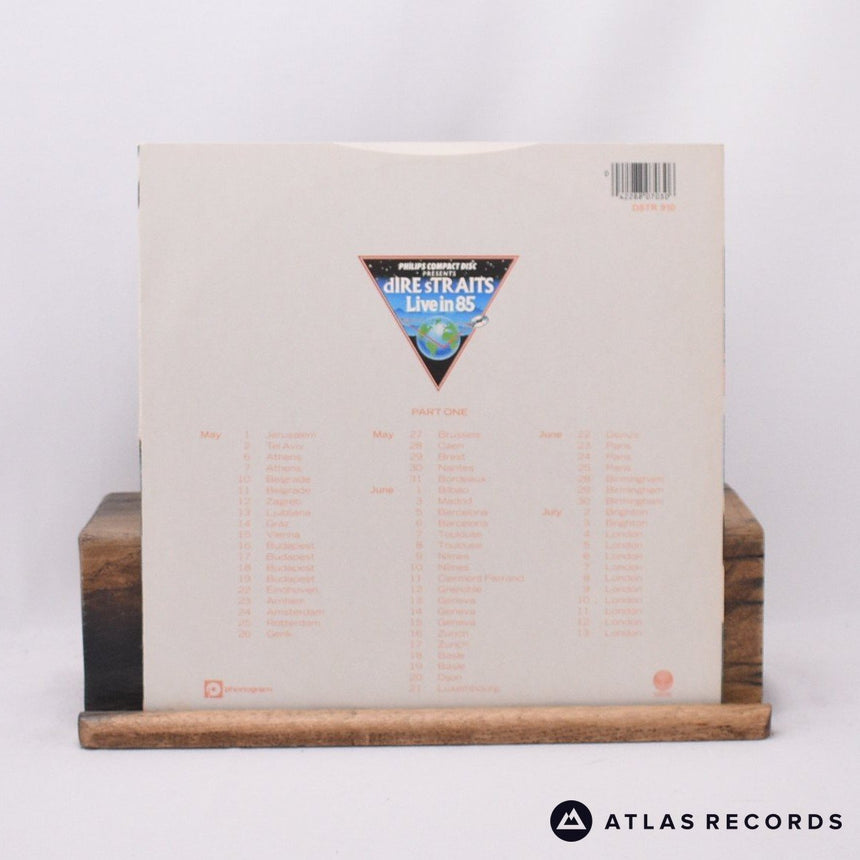 Dire Straits - So Far Away - 10" Vinyl Record - EX/VG+