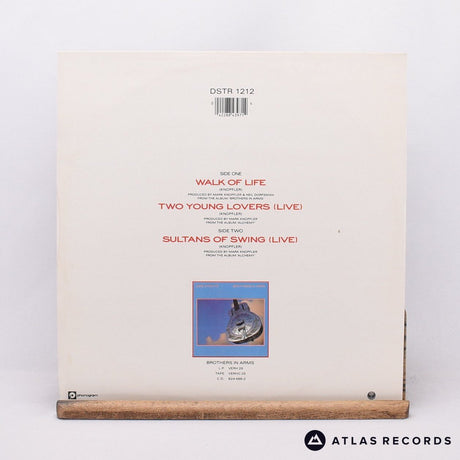 Dire Straits - Walk Of Life - 12" Vinyl Record - EX/EX
