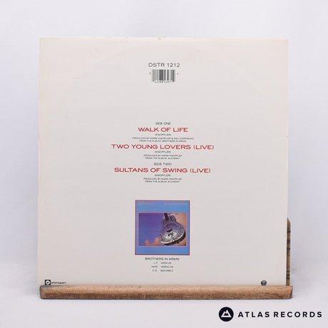 Dire Straits - Walk Of Life - 12" Vinyl Record - EX/EX