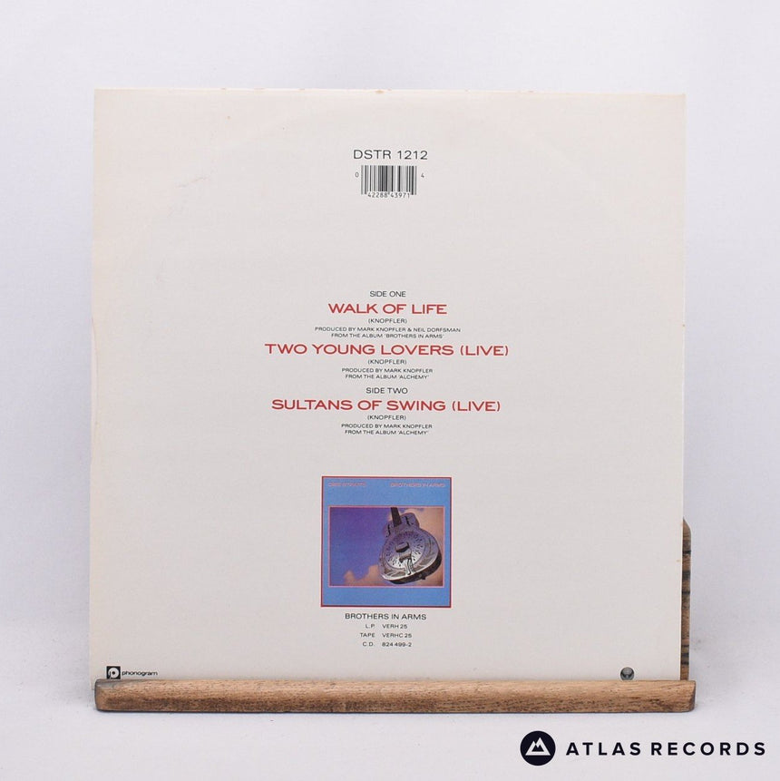 Dire Straits - Walk Of Life - 12" Vinyl Record - EX/EX