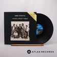 Dire Straits Your Latest Trick 12" Vinyl Record - Front Cover & Record
