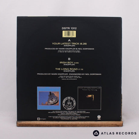 Dire Straits - Your Latest Trick - 12" Vinyl Record - VG+/EX