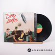 Dirty Looks Turn Of The Screw LP Vinyl Record - Front Cover & Record