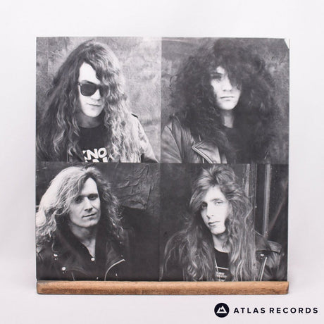 Dirty Looks - Turn Of The Screw - LP Vinyl Record - VG+/EX