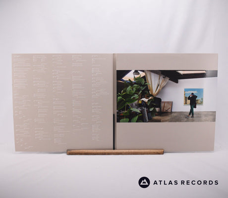 Dirty Projectors - 5 EPs - Double LP Vinyl Record - EX/NM