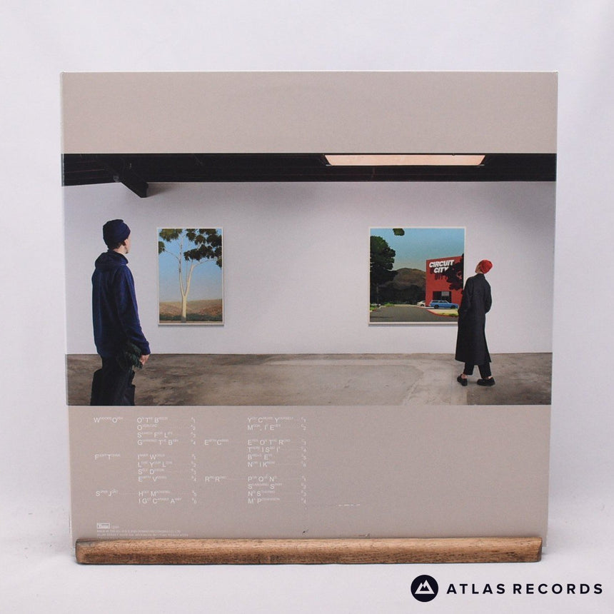 Dirty Projectors - 5 EPs - Double LP Vinyl Record - EX/NM