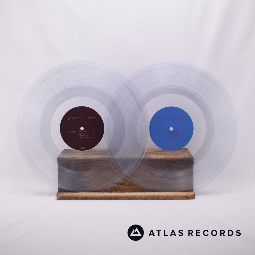 Dirty Projectors - 5 EPs - Double LP Vinyl Record - EX/NM
