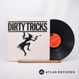 Dirty Tricks Dirty Tricks LP Vinyl Record - Front Cover & Record