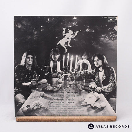 Dirty Tricks - Dirty Tricks - A//3 B//1 LP Vinyl Record - EX/EX