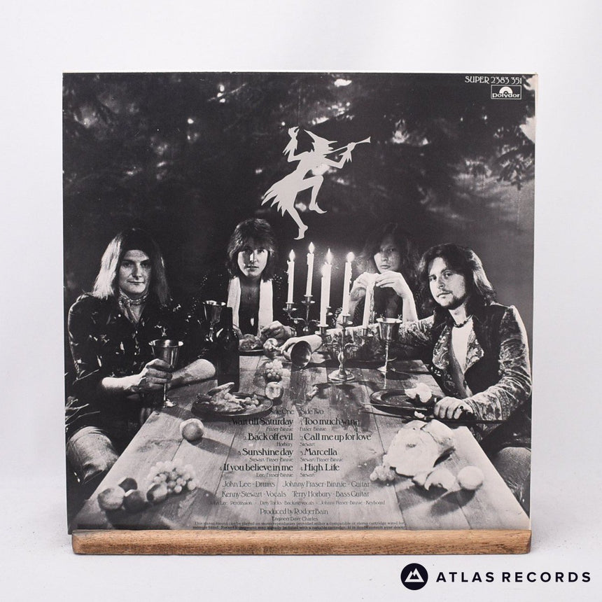Dirty Tricks - Dirty Tricks - A//3 B//1 LP Vinyl Record - EX/EX