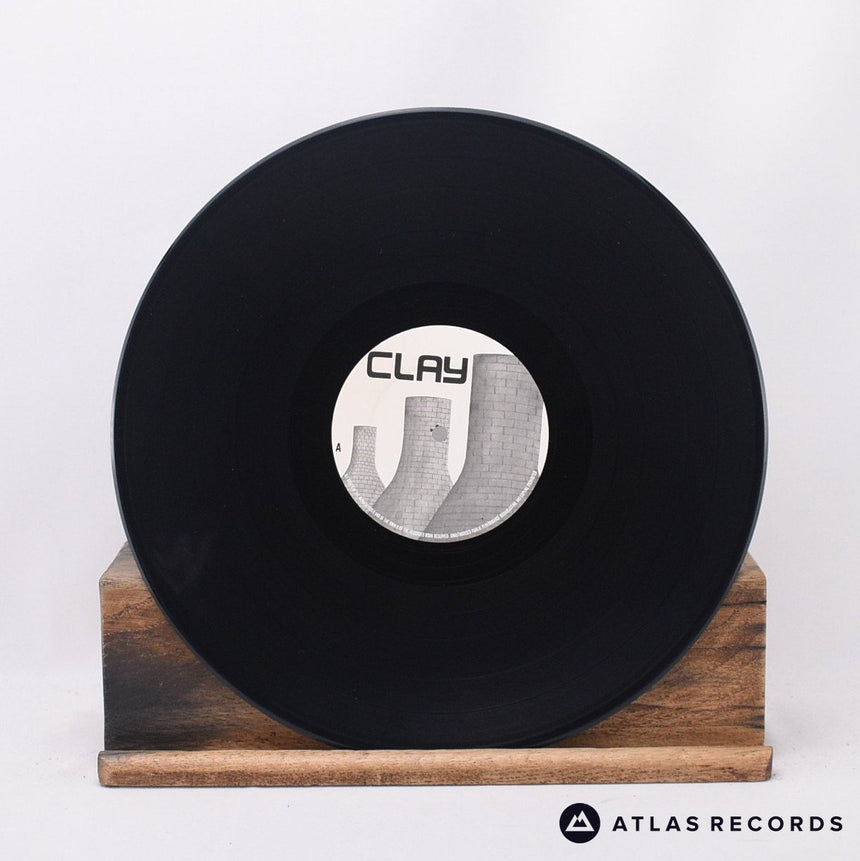 Discharge - Why - 12" Vinyl Record - VG+/EX