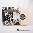 Discharger Born Immortal LP Vinyl Record - Front Cover & Record