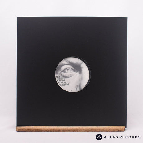 Disclet 6 Love Snogs #2 12" Vinyl Record - In Sleeve
