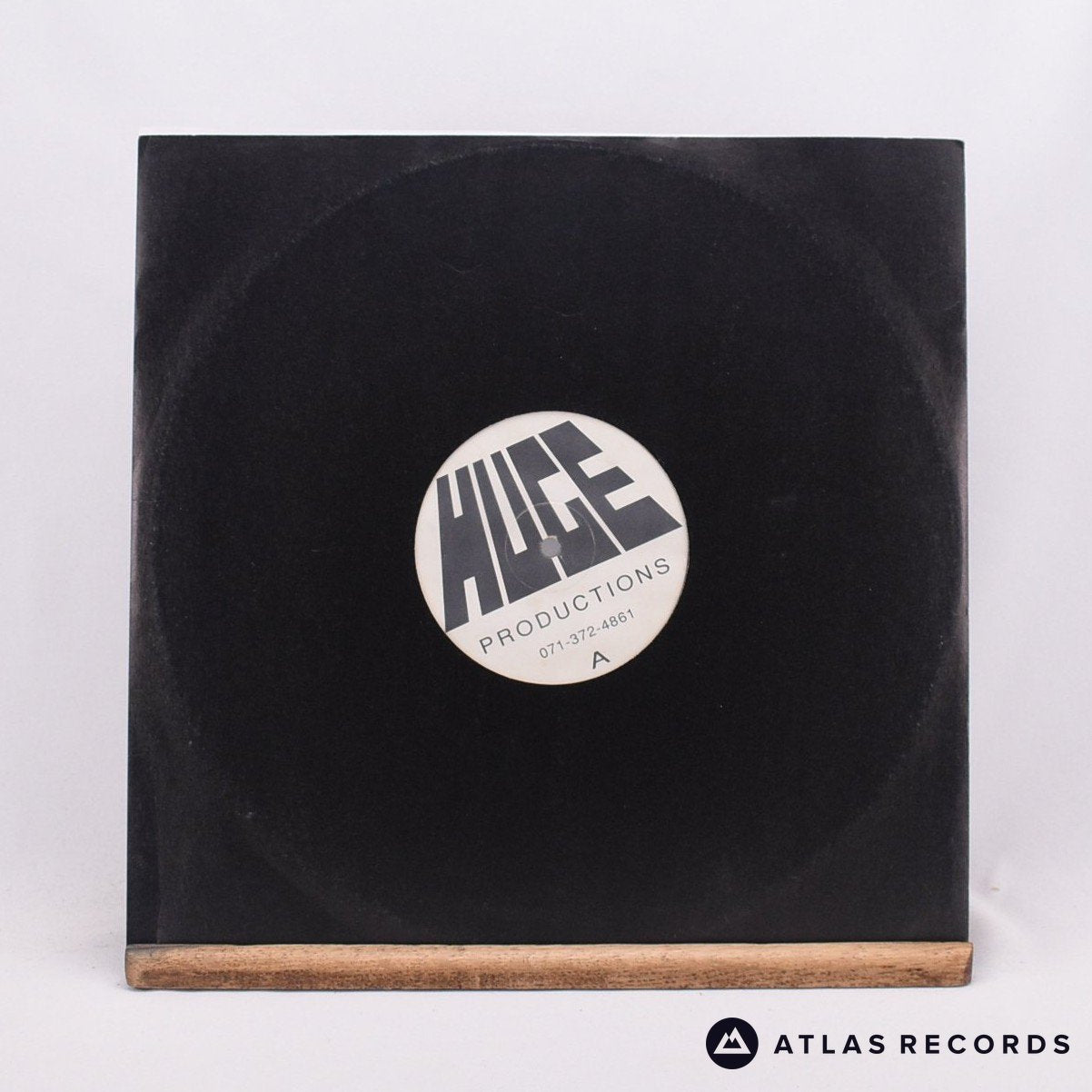 Disco Interuptus Europa 12" Vinyl Record - In Sleeve