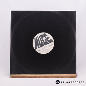 Disco Interuptus Europa 12" Vinyl Record - In Sleeve