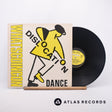 Dislocation Dance Whats Going On 12" Vinyl Record - Front Cover & Record