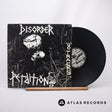 Disorder Perdition EP 12" Vinyl Record - Front Cover & Record