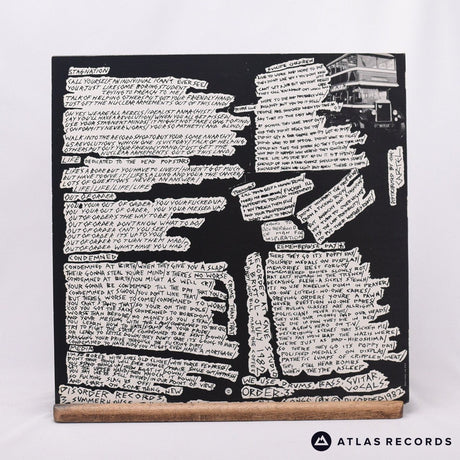 Disorder - Perdition EP - A B 12" Vinyl Record - EX/VG+