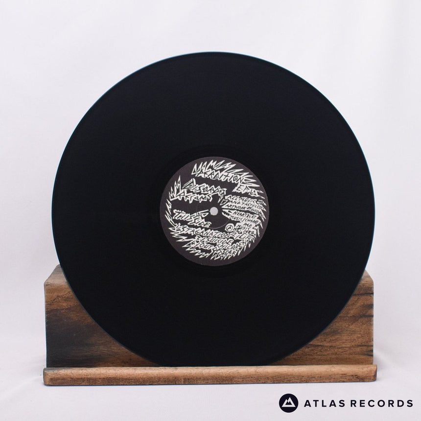 Disorder - Perdition EP - A B 12" Vinyl Record - EX/VG+
