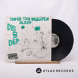 Disorder Under The Scalpel Blade LP Vinyl Record - Front Cover & Record