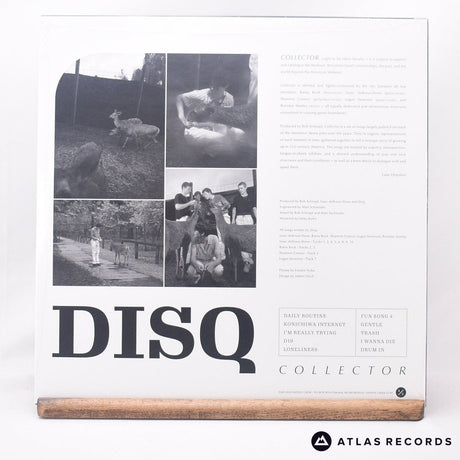 Disq - Collector - Sealed LP Vinyl Record - NEWM