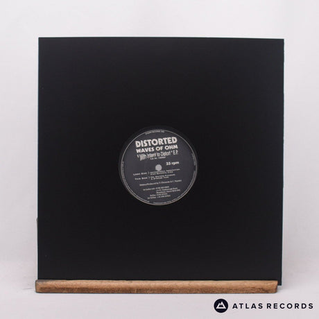 Distorted Waves Of Ohm With Intent To Distort E.P. 12" Vinyl Record - In Sleeve
