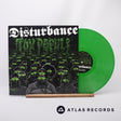 Disturbance Tox Populi LP Vinyl Record - Front Cover & Record