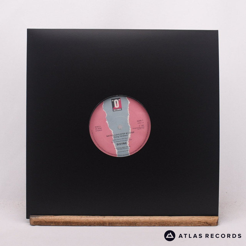 Divine Native Love Step By Step 12" Vinyl Record - In Sleeve
