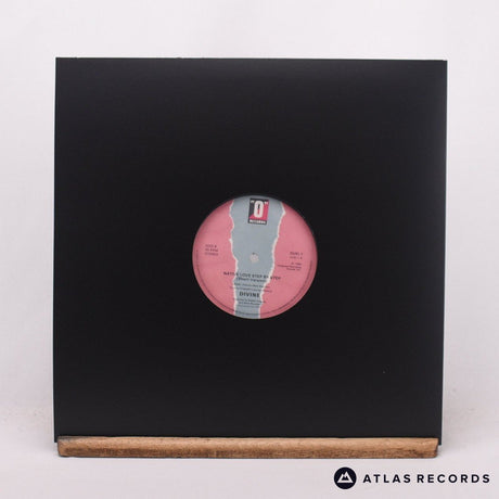 Divine - Native Love Step By Step - 12" Vinyl Record - VG+