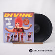 Divine Twistin' The Night Away 2 x 12" Vinyl Record - Front Cover & Record