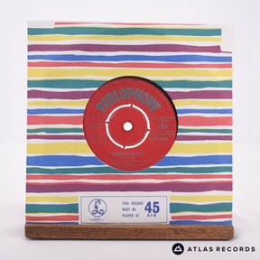 Diz Disley & The Downbeats Django's Castle 7" Vinyl Record - In Sleeve