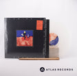 Django Django Glowing In The Dark LP Vinyl Record - Front Cover & Record