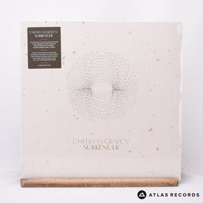 Dmitry Evgrafov Surrender LP Vinyl Record - Front Cover & Record