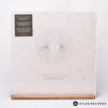 Dmitry Evgrafov Surrender LP Vinyl Record - Front Cover & Record