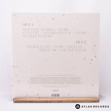 Dmitry Evgrafov - Surrender - Sealed LP Vinyl Record - NEW