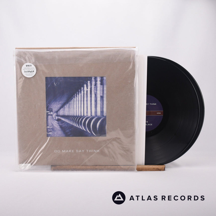 Do Make Say Think Do Make Say Think Double LP Vinyl Record - Front Cover & Record