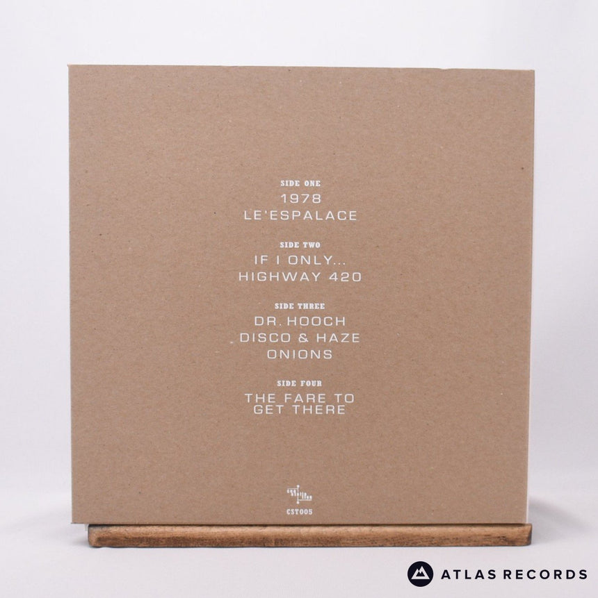 Do Make Say Think - Do Make Say Think - 180G Double LP Vinyl Record - NM/EX