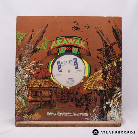 Dobby Dobson - What Love Has Joined Together / Crazy - 12" Vinyl Record - EX/EX